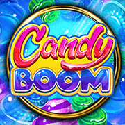 Candy Boom slot game by BNG