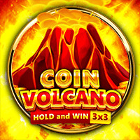 Coin Volcano-Hold and win slot game by BNG