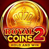 Royal Coins 2: Hold and Win slot game by BNG