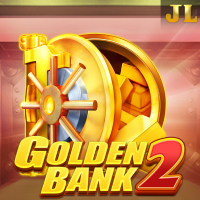 Golden Bank 2 slot game by JILI