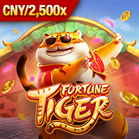 Fortune Tiger slot game by Pocket Game Soft
