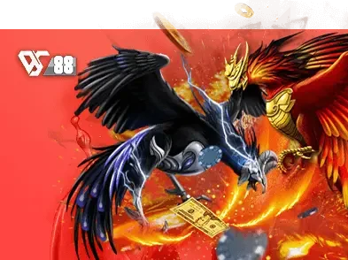 DS88 (Diamond Sabong) logo