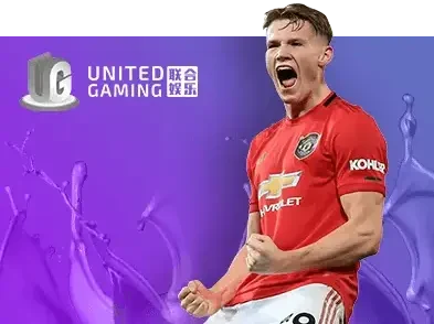 United Gaming logo