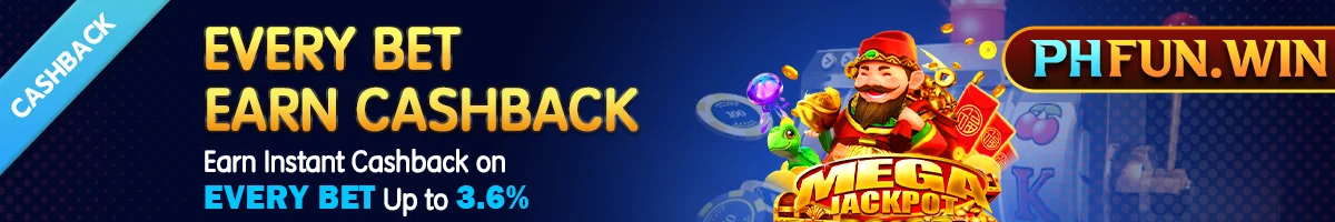 Araw-araw na Instant Cashback 3%