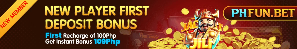 Bagong Miyembro Unang Deposito Bonus 108%