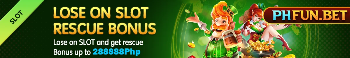 Slot Fish Poker Araw-araw na Cashback - Rescue Bonus