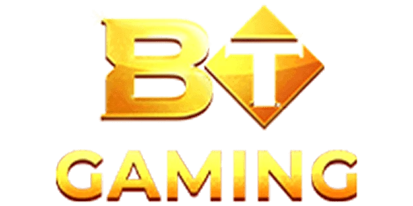 BT Gaming slot provider logo