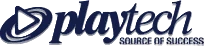 Playtech slot provider logo