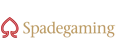 Spadegaming slot provider logo